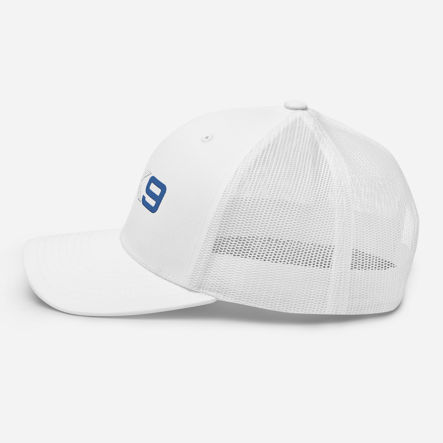 Casquette Trucker PK9 Future Holdem