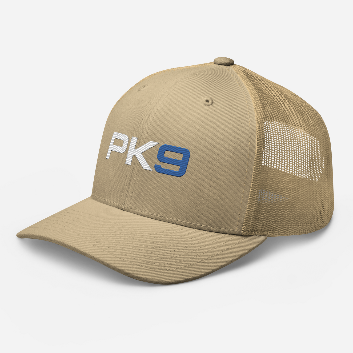 Casquette Trucker PK9 Future Holdem