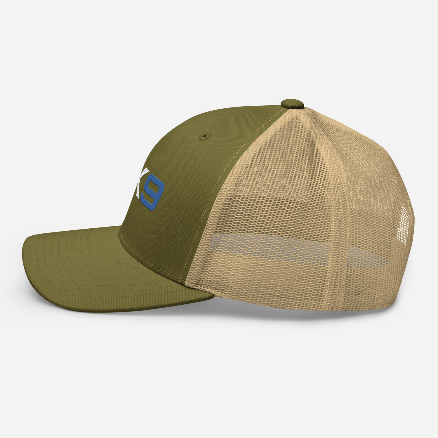 Casquette Trucker PK9 Future Holdem