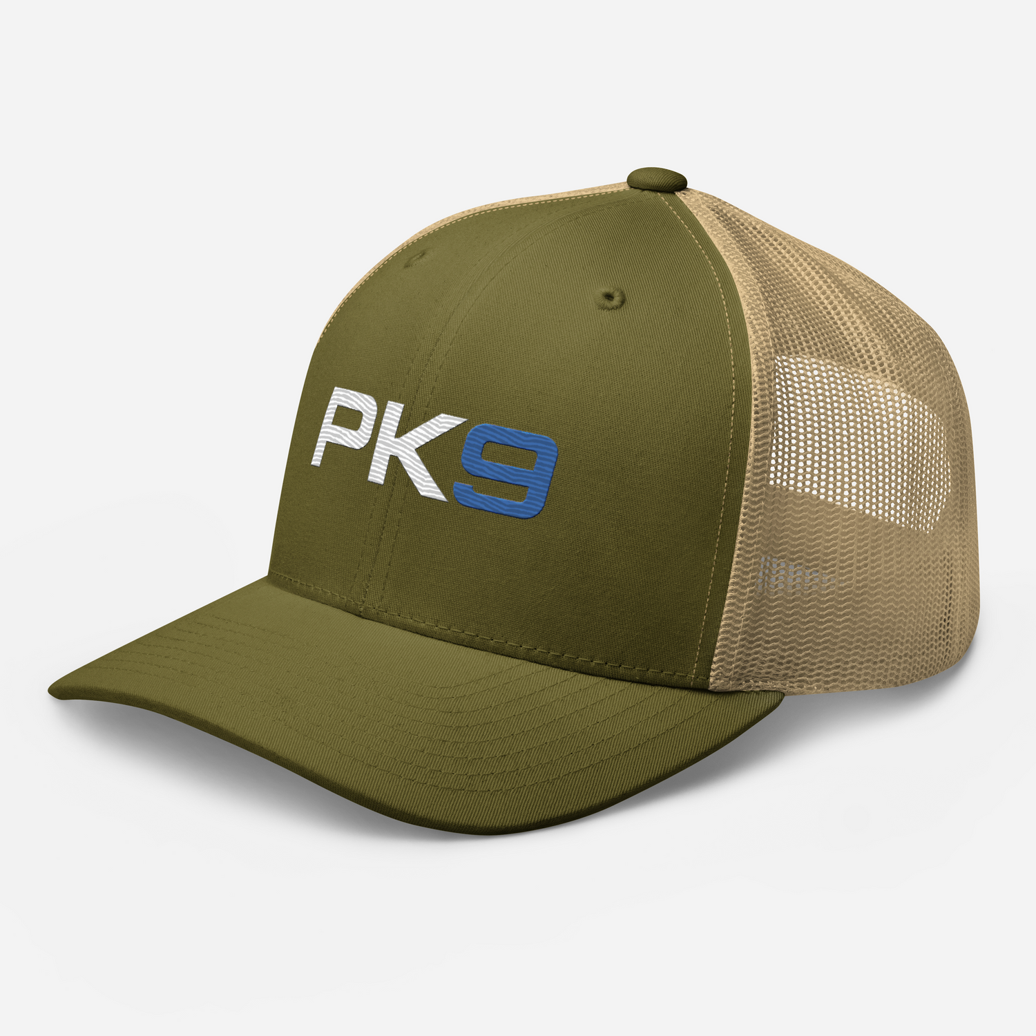 Casquette Trucker PK9 Future Holdem