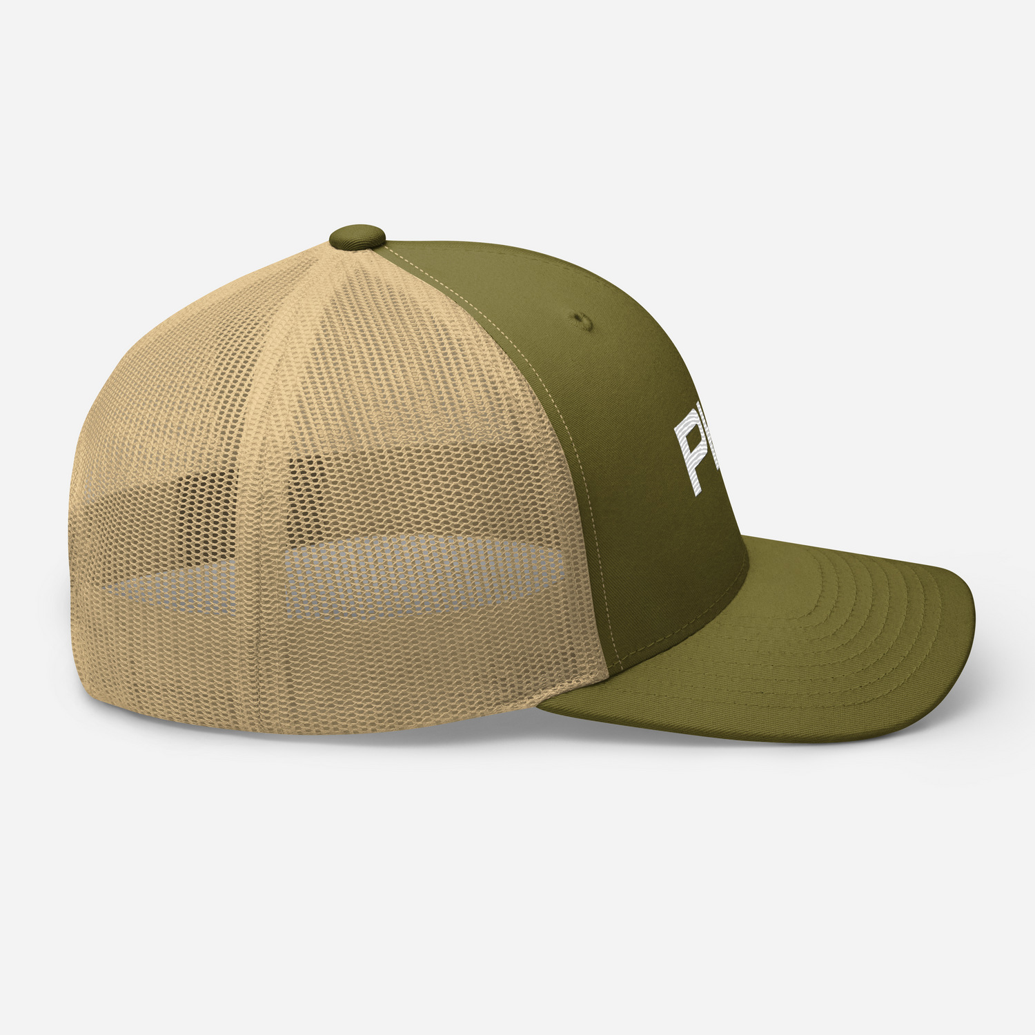 Casquette Trucker PK9 Future Holdem
