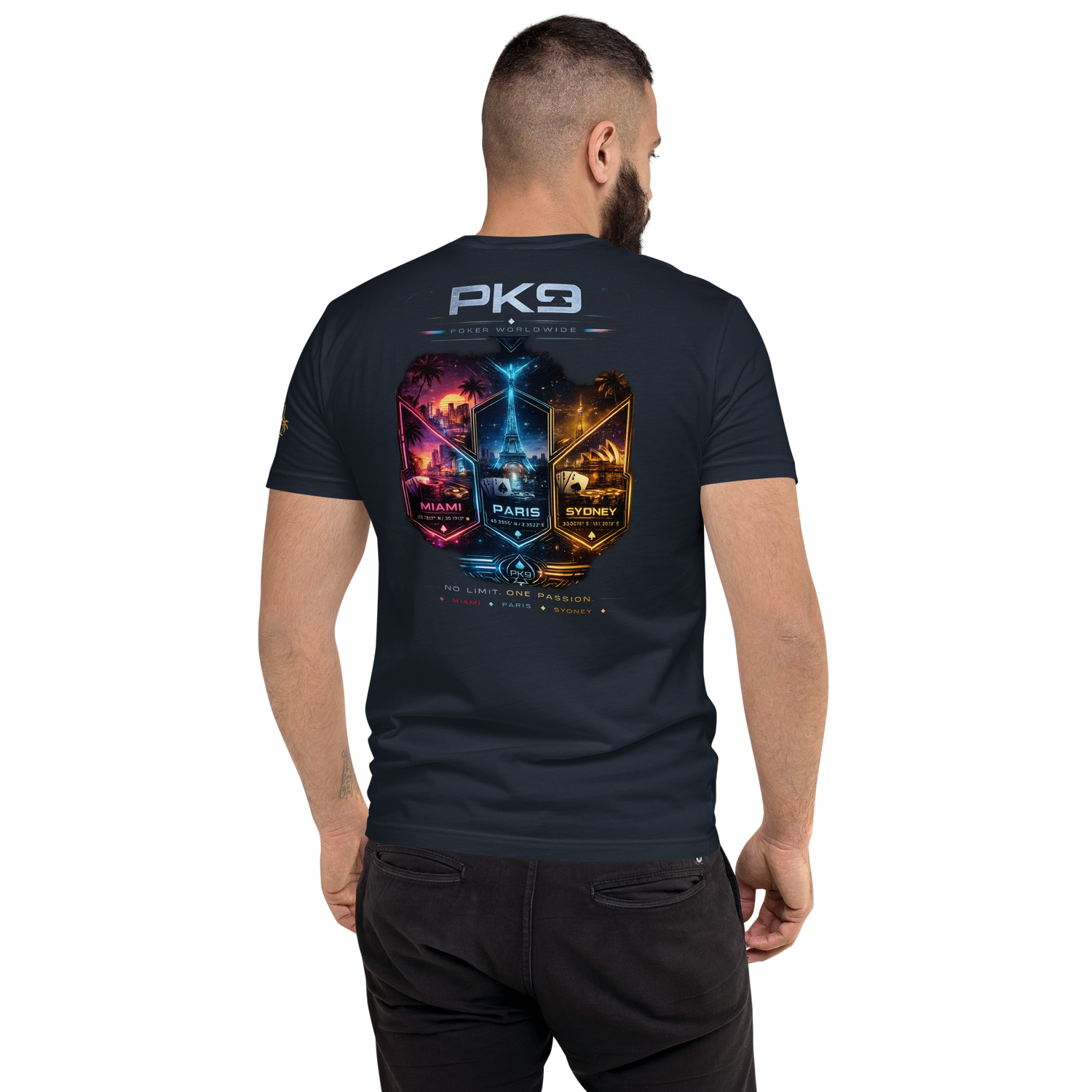 PK9 Around The World