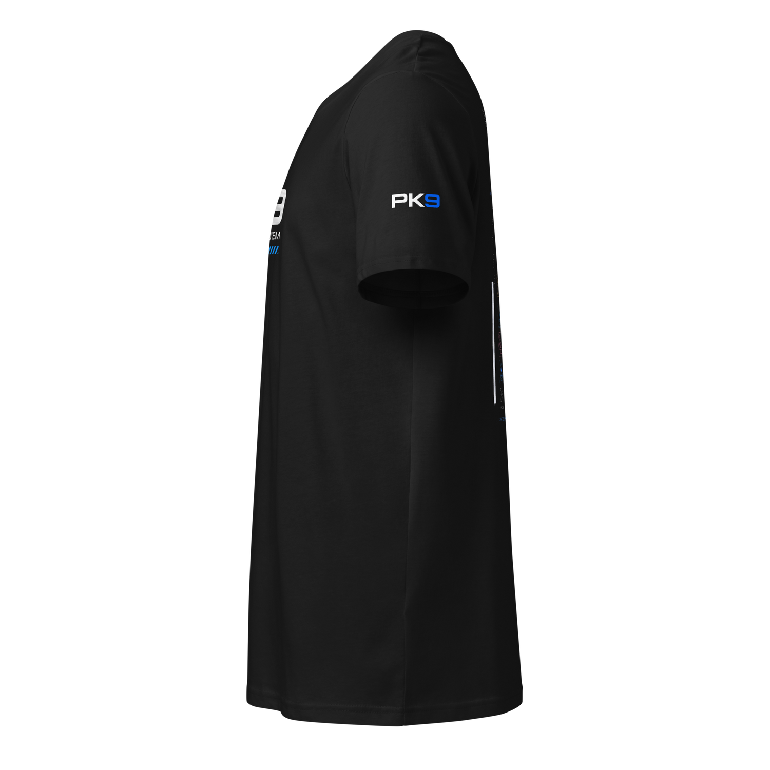 T-shirt PK9 Three Cities Poker