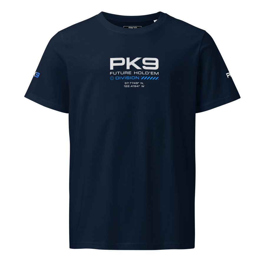 T-shirt PK9 Three Cities Poker