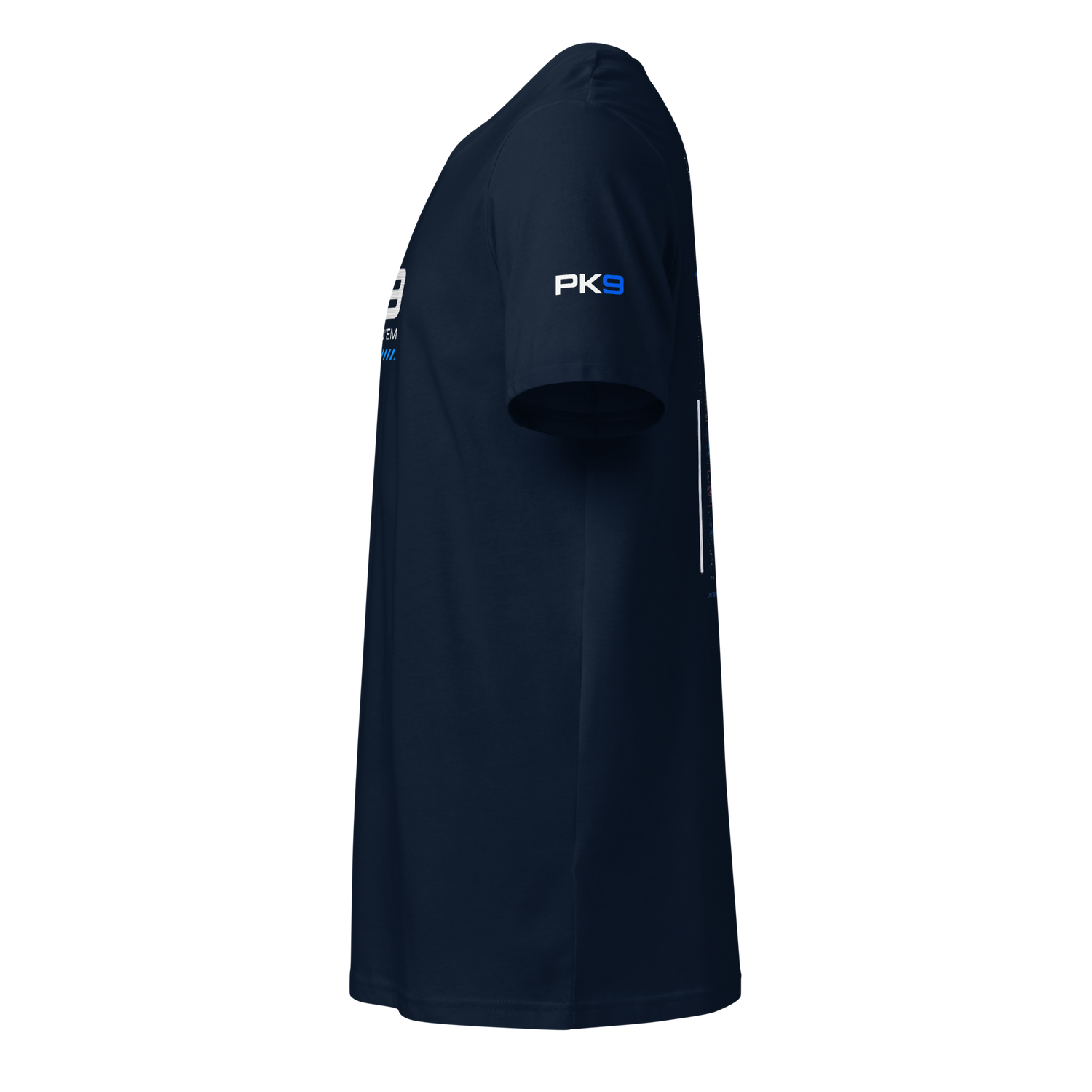 T-shirt PK9 Three Cities Poker