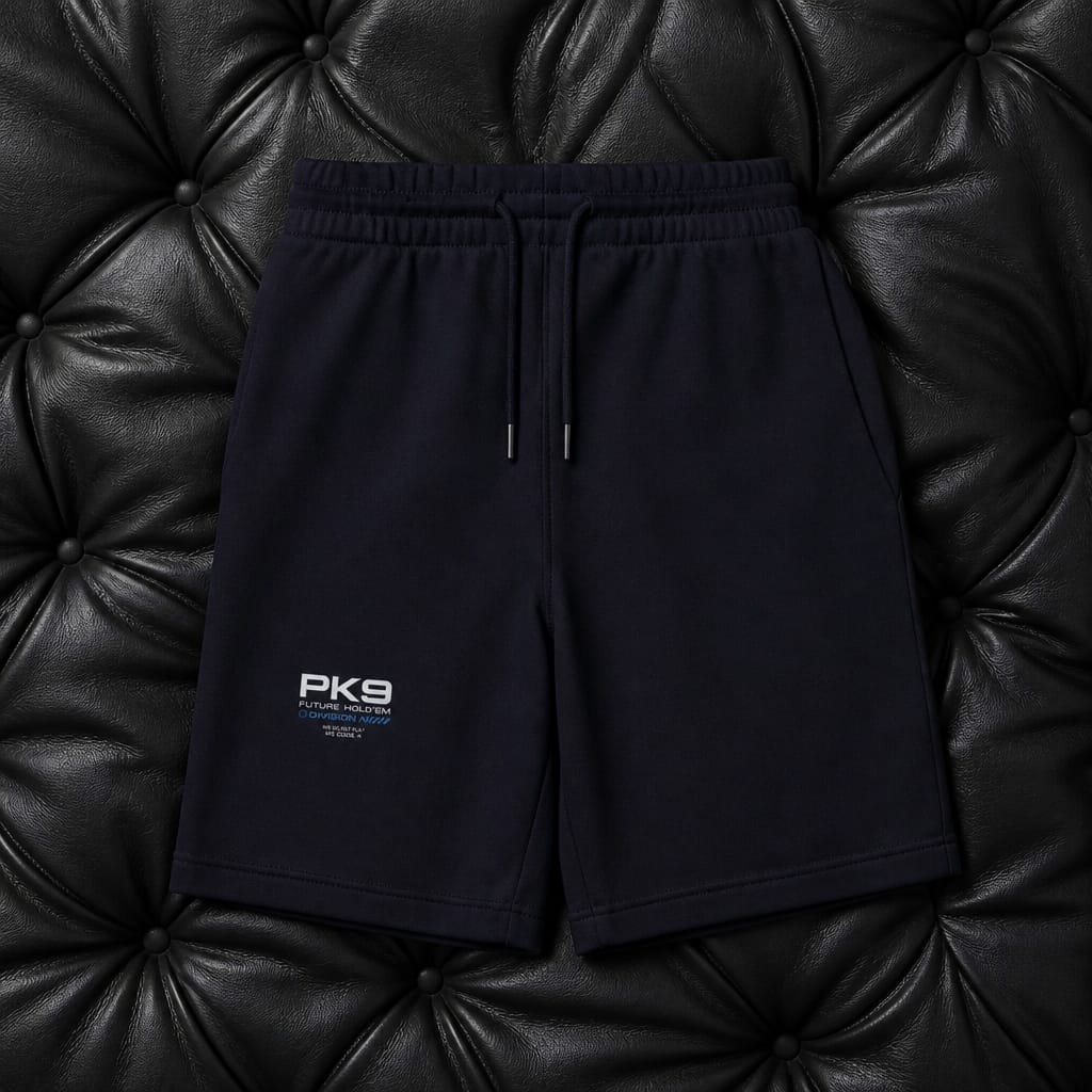 Short biologique PK9 Summer Highstakes