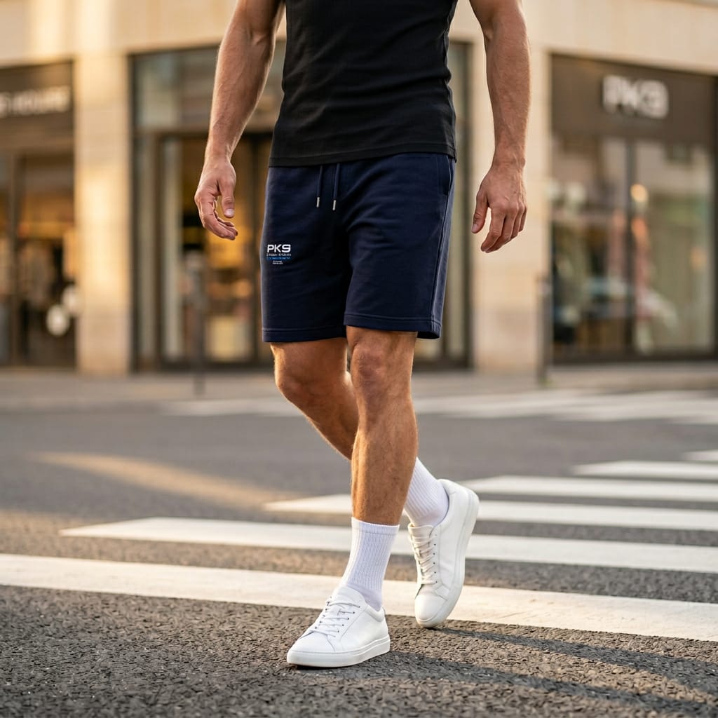Short biologique PK9 Summer Highstakes