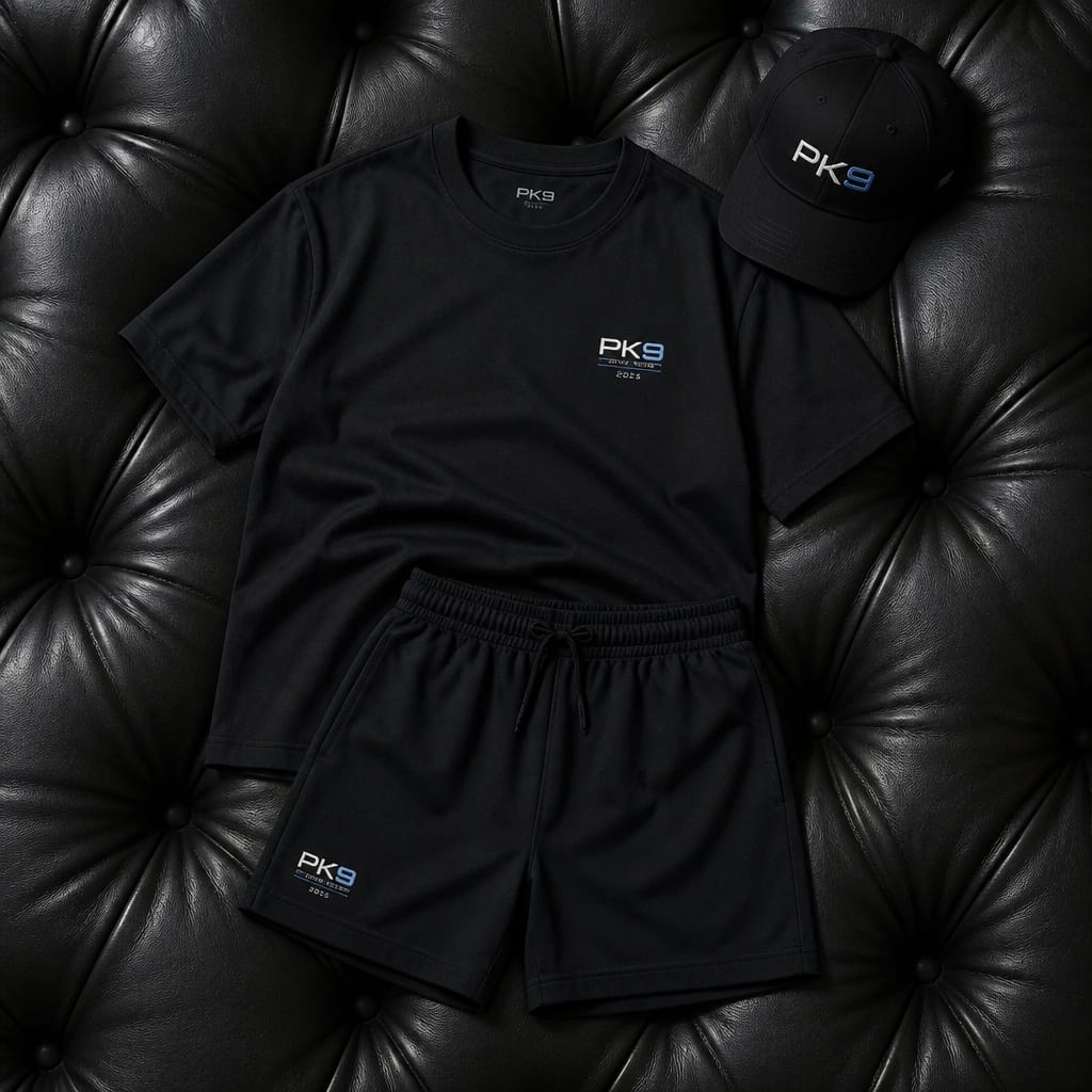 Outfit biologique premium