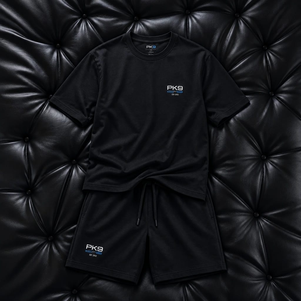 Outfit biologique premium