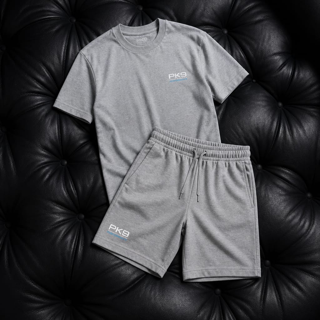 Outfit biologique premium