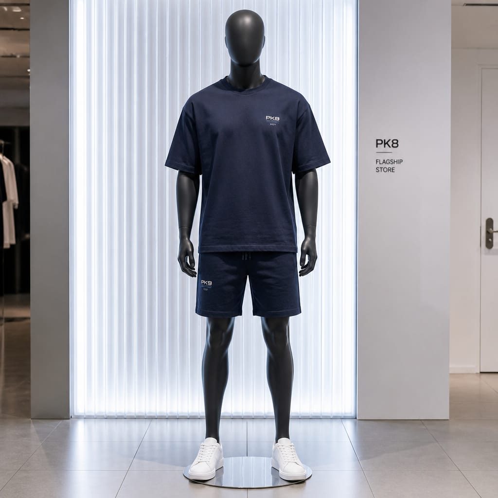 Outfit biologique premium