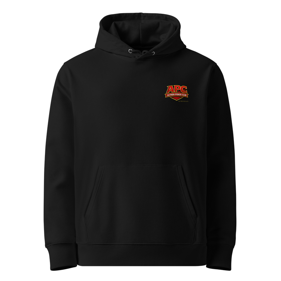 Hoodie Biologique Chic PK9 x APC