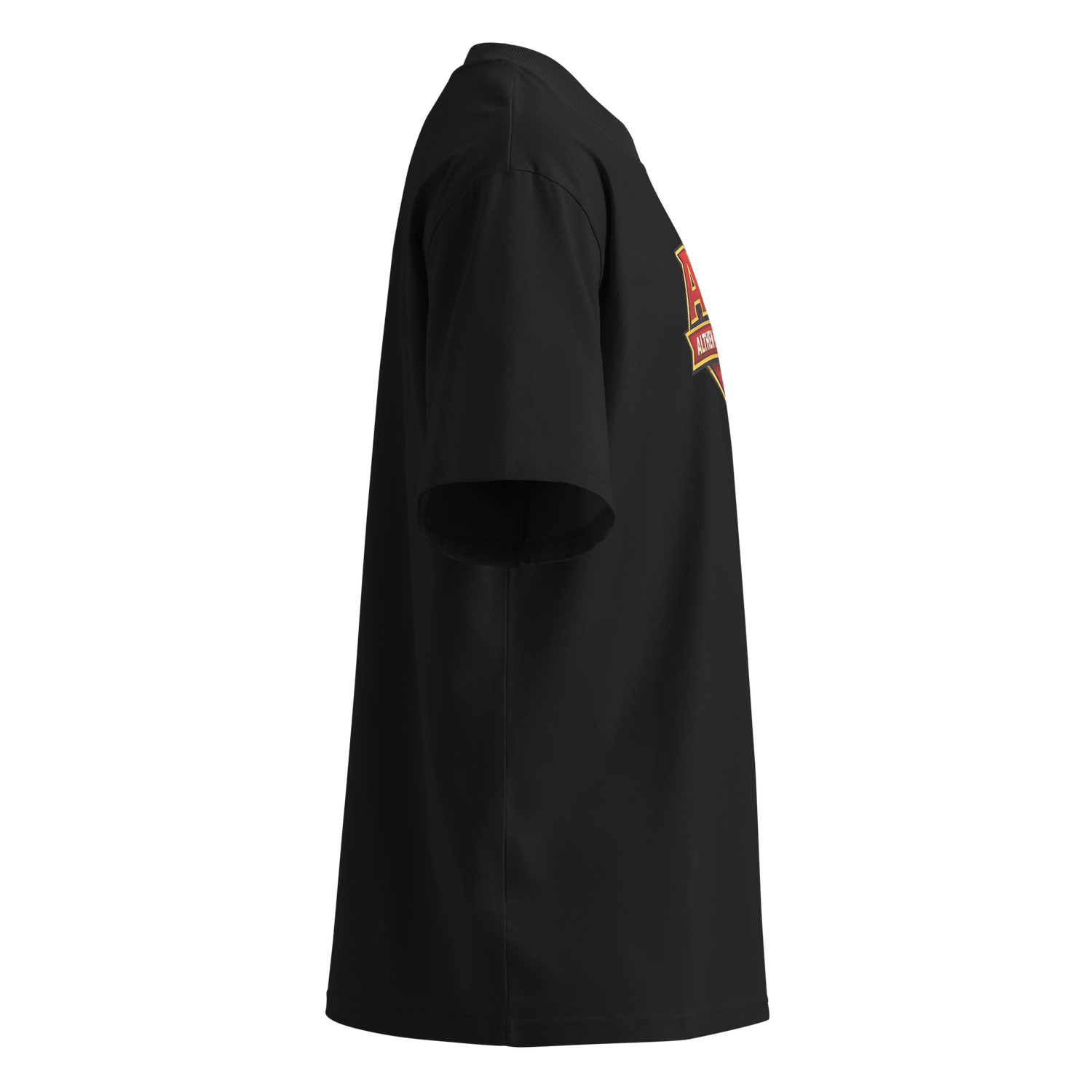T-shirt Oversized PK9 x APC