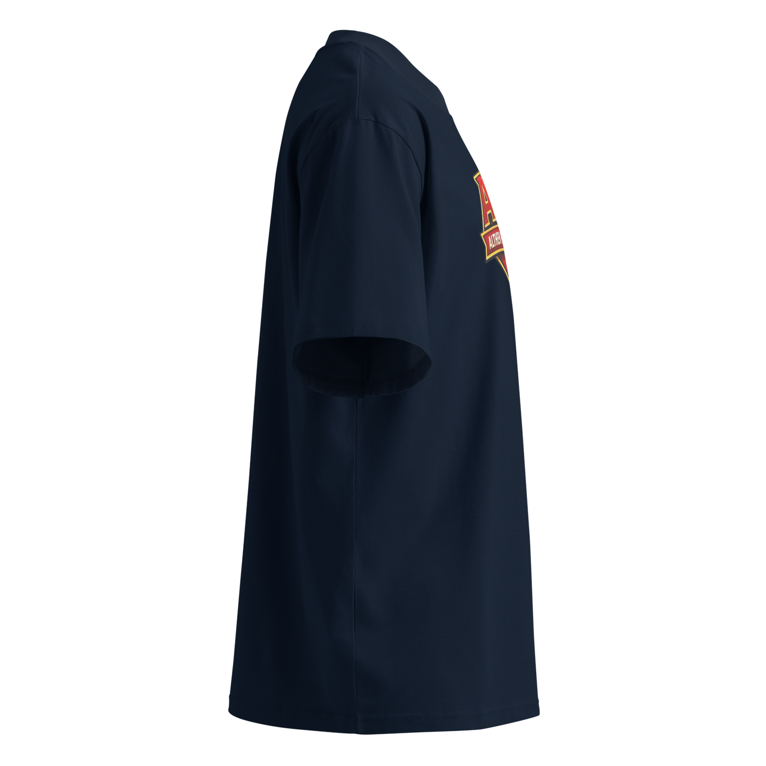 T-shirt Oversized PK9 x APC
