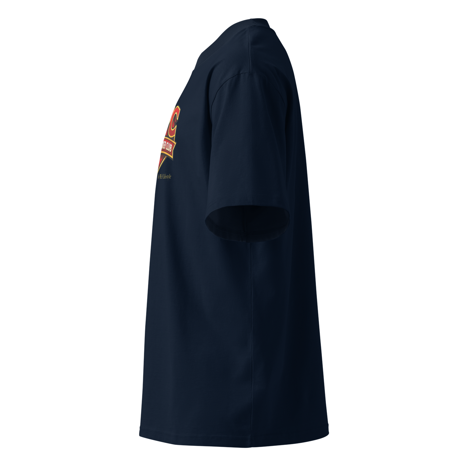 T-shirt Oversized PK9 x APC