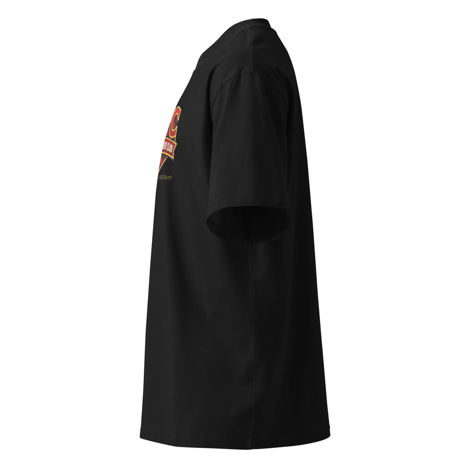 T-shirt Oversized PK9 x APC
