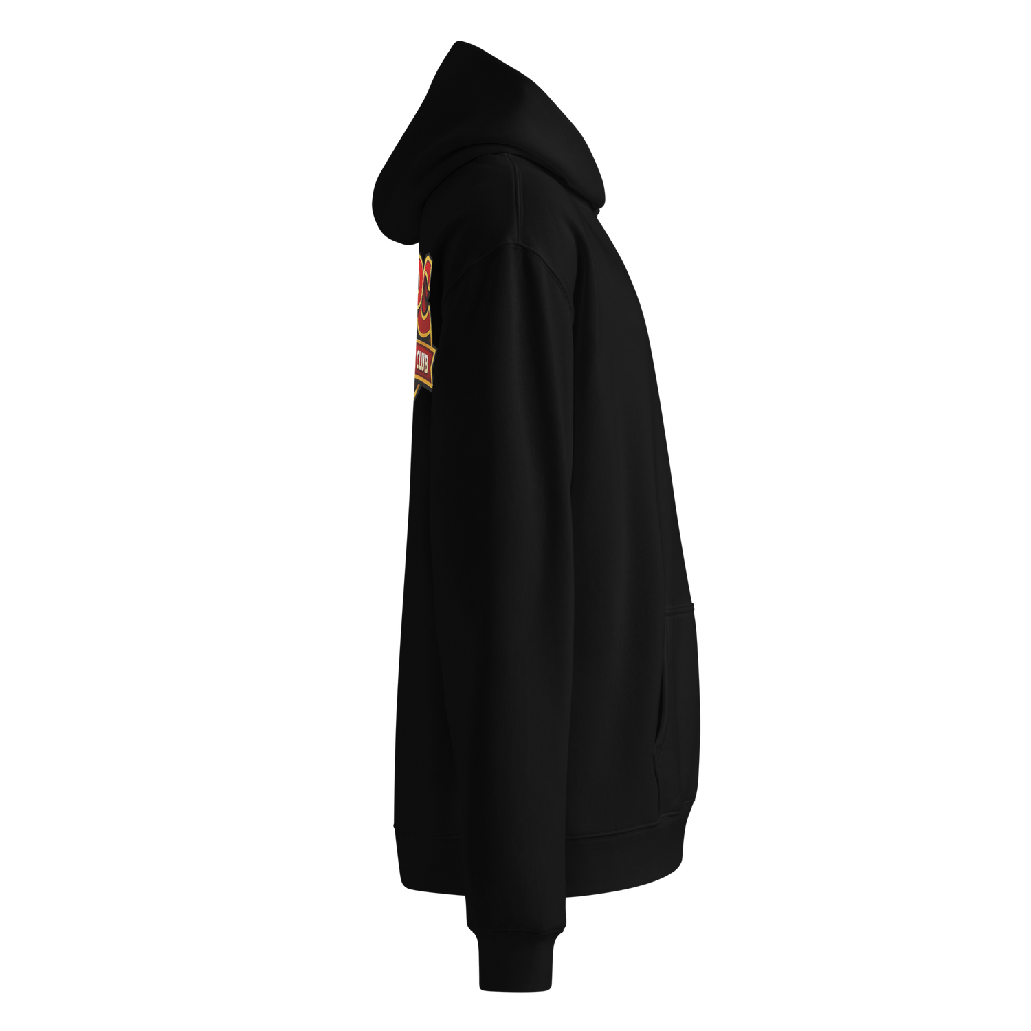 Unisex oversized hoodie
