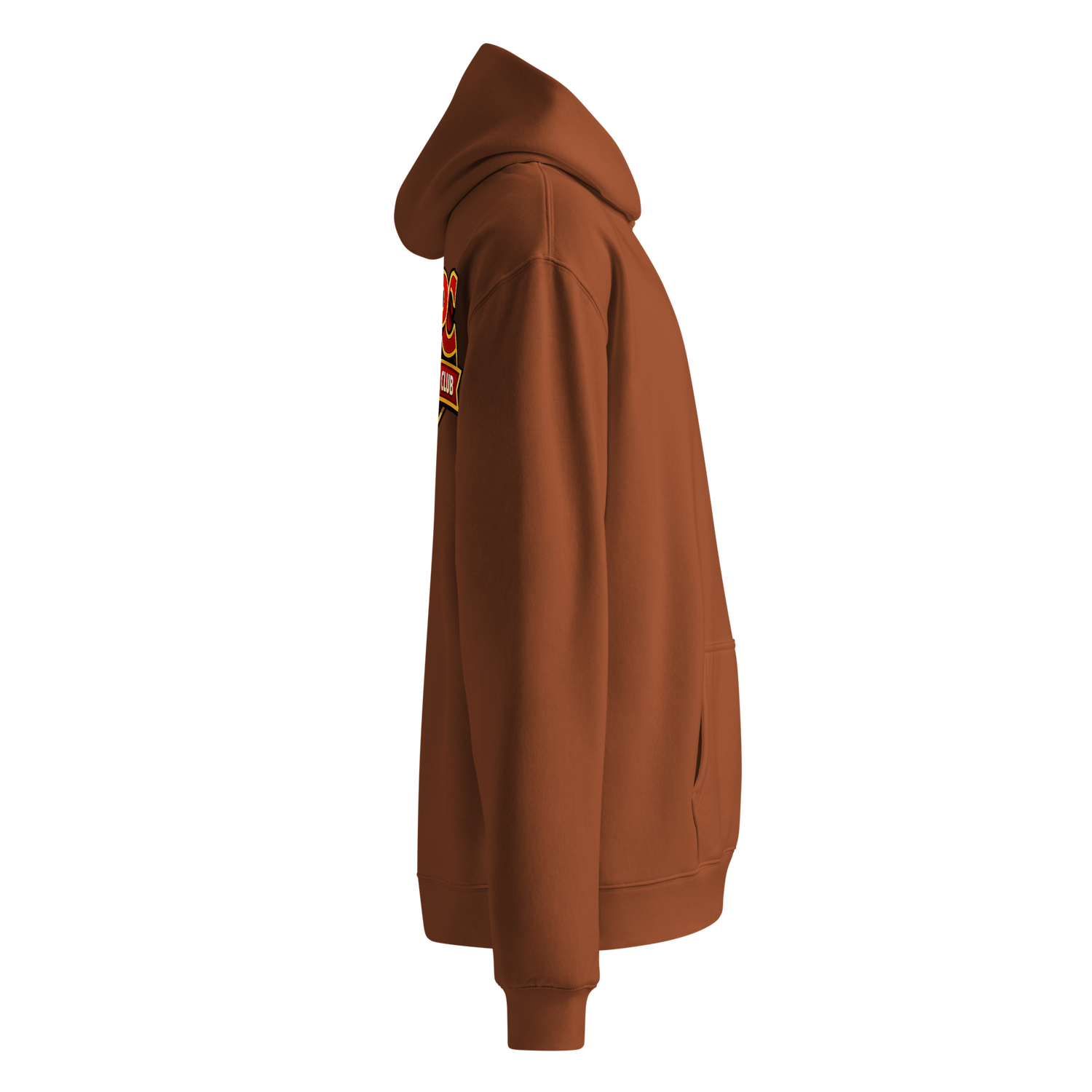 Unisex oversized hoodie