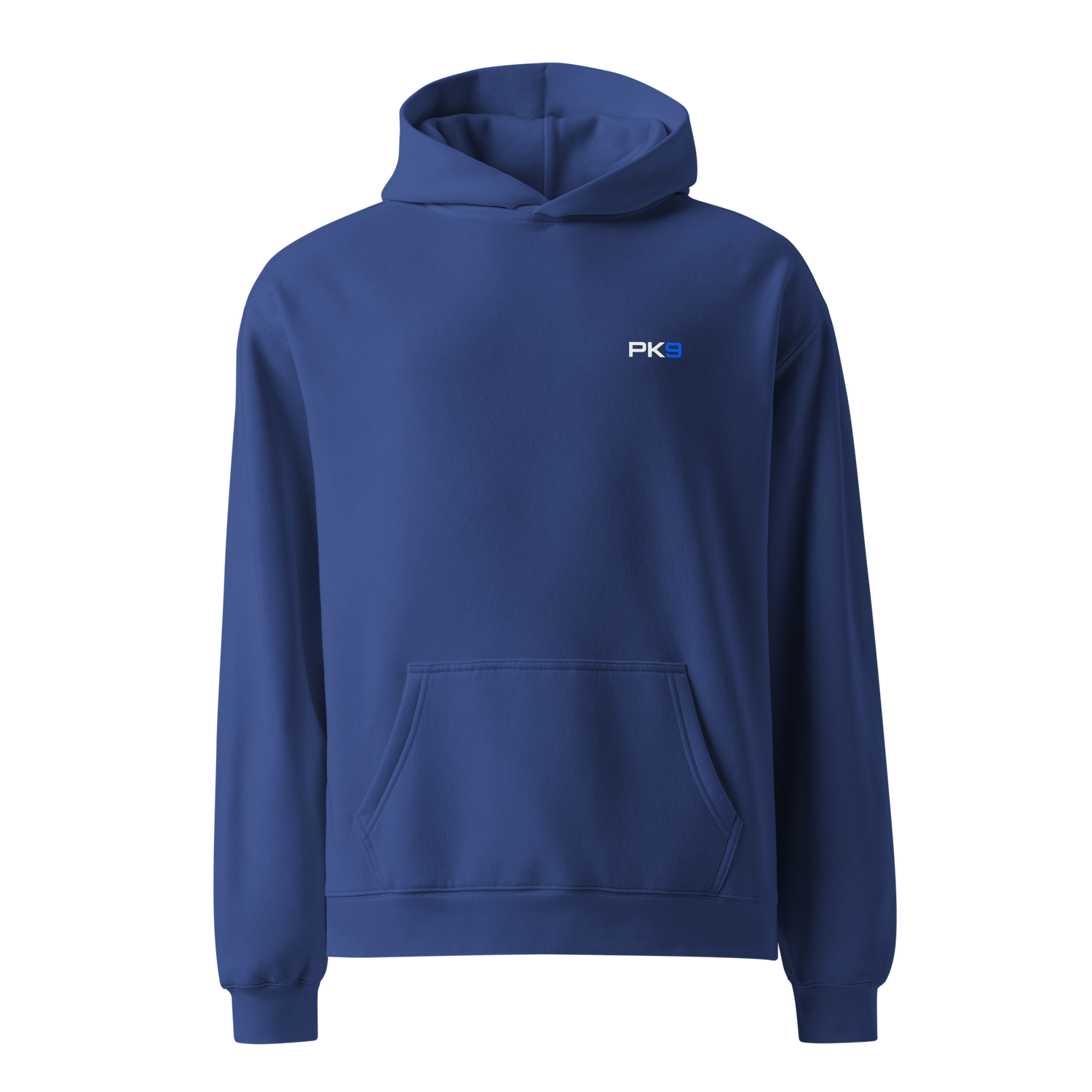 Hoodie Oversized PK9 × Althen Poker Club
