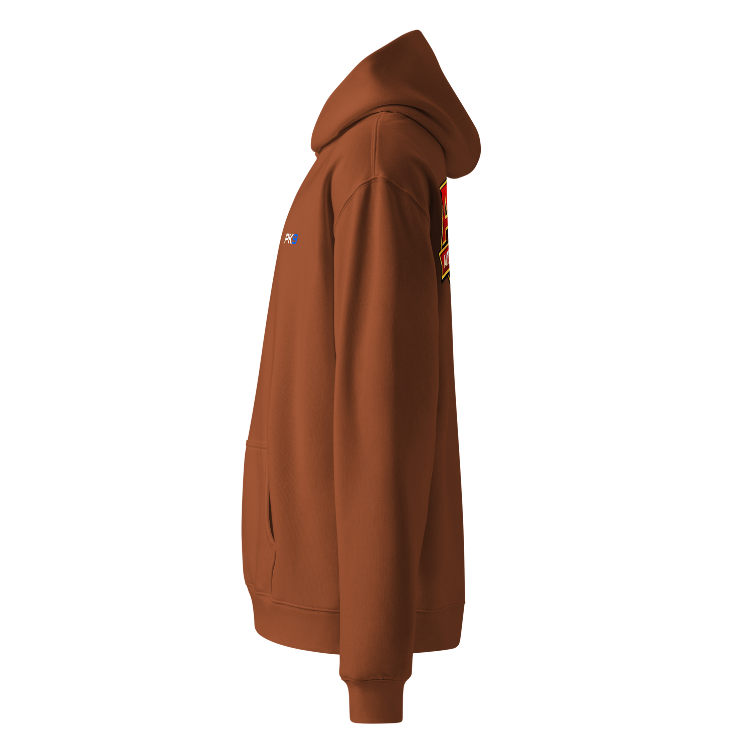 Unisex oversized hoodie