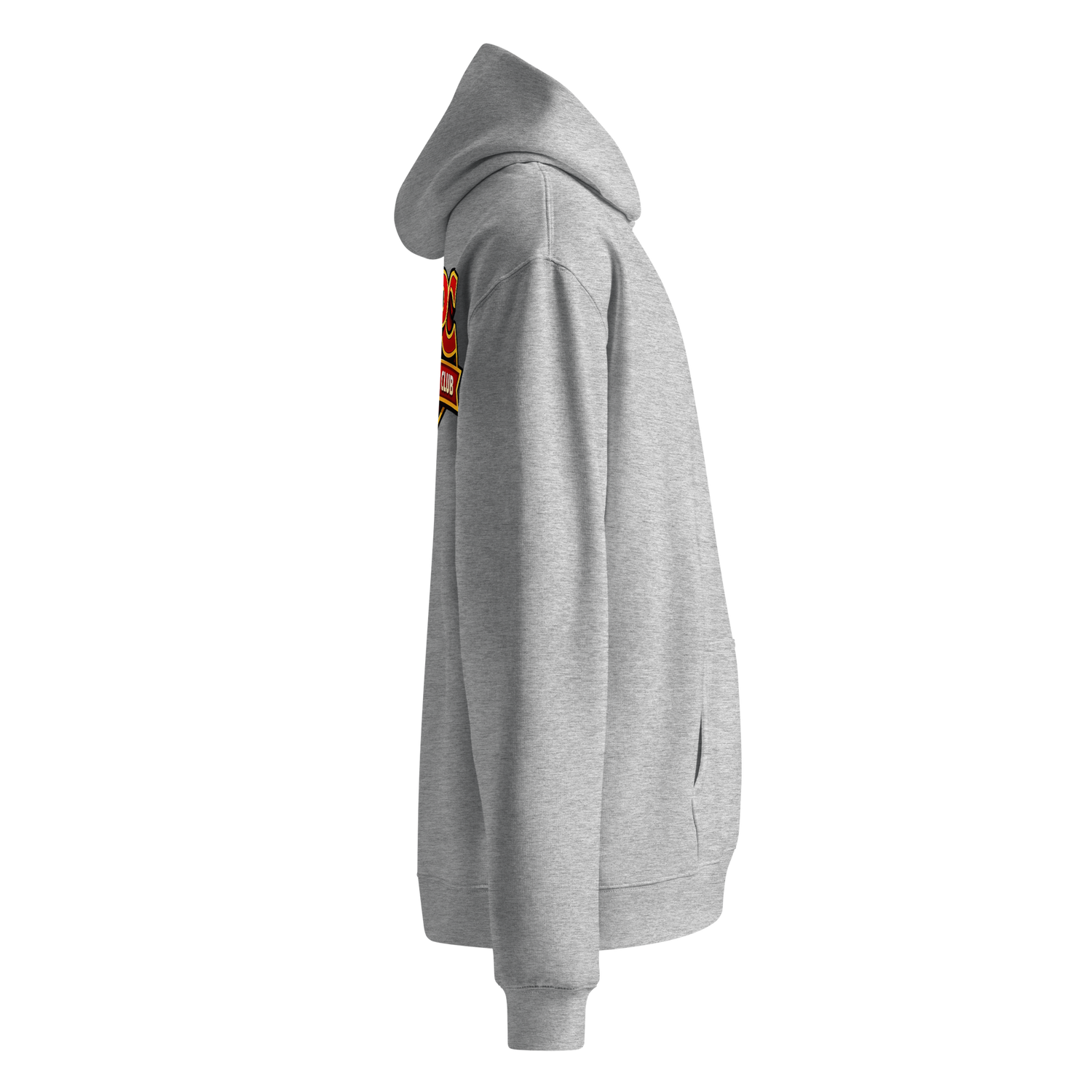 Unisex oversized hoodie