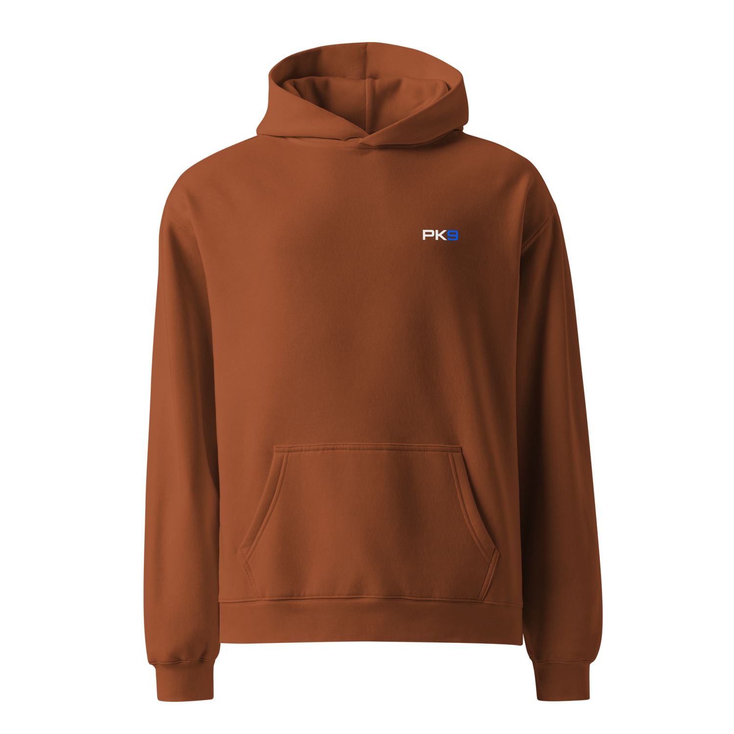 Hoodie Oversized PK9 × Althen Poker Club