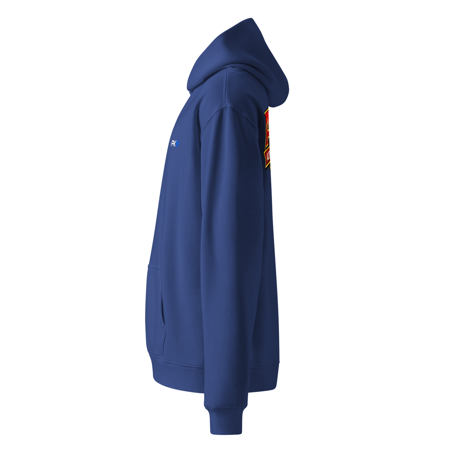 Unisex oversized hoodie