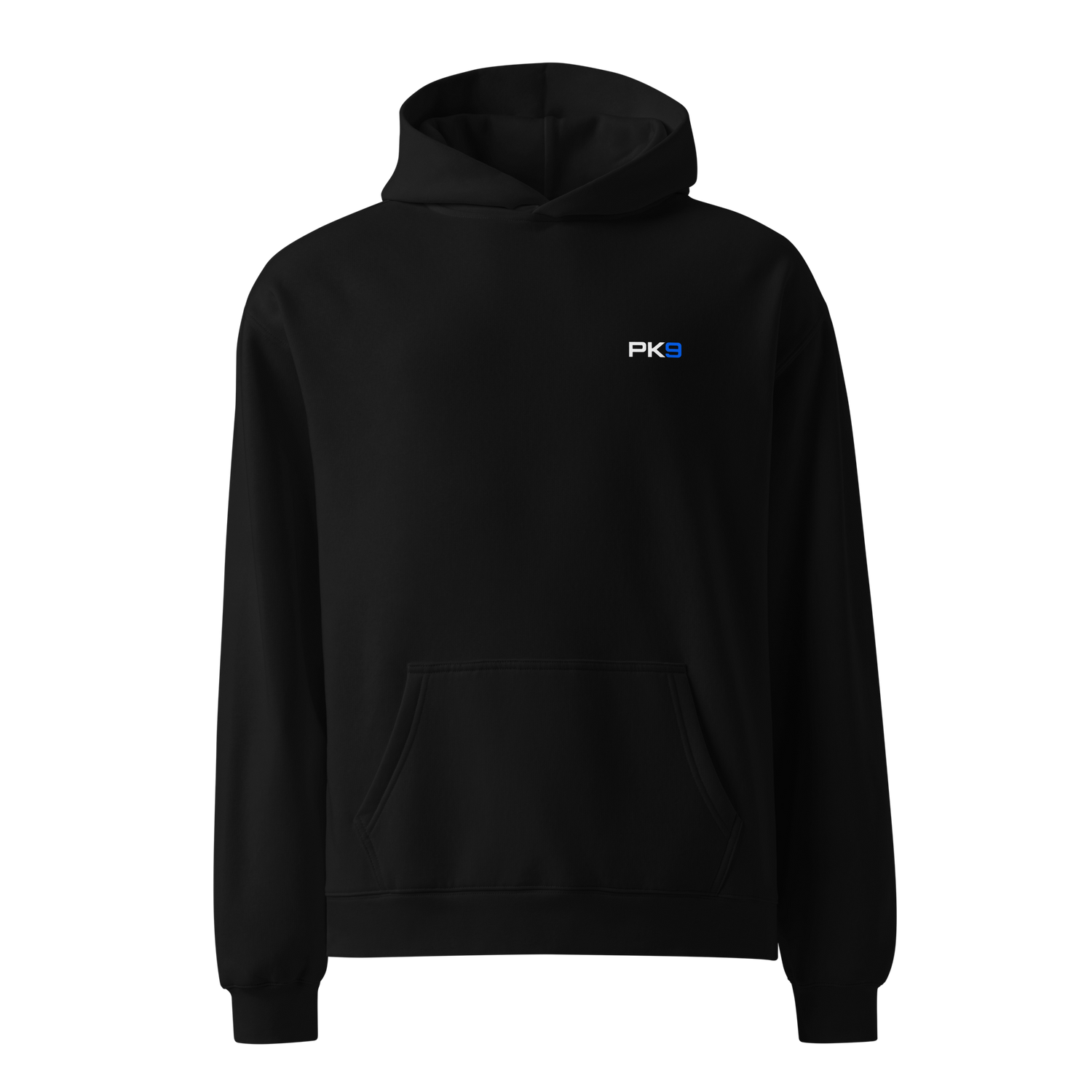Hoodie Oversized PK9 × Althen Poker Club