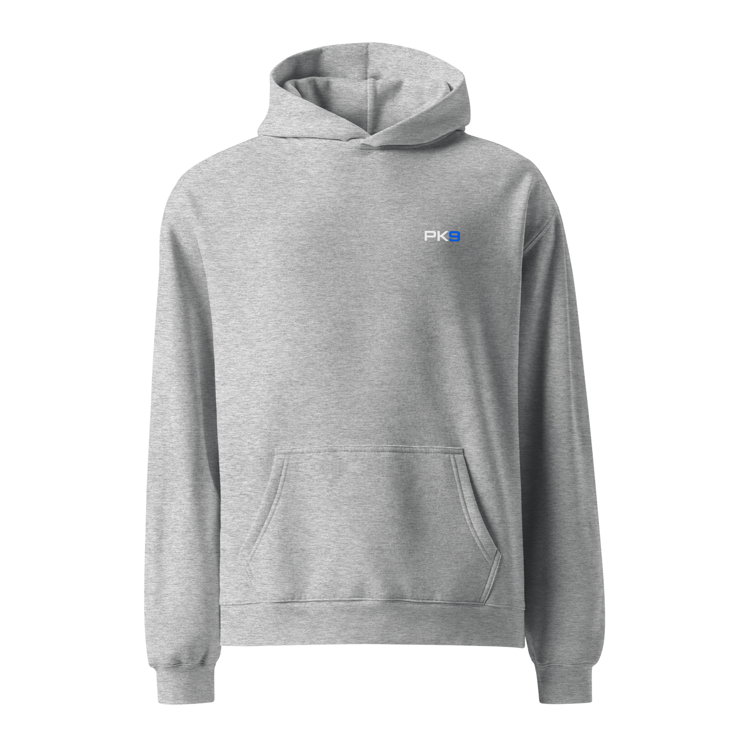 Hoodie Oversized PK9 × Althen Poker Club