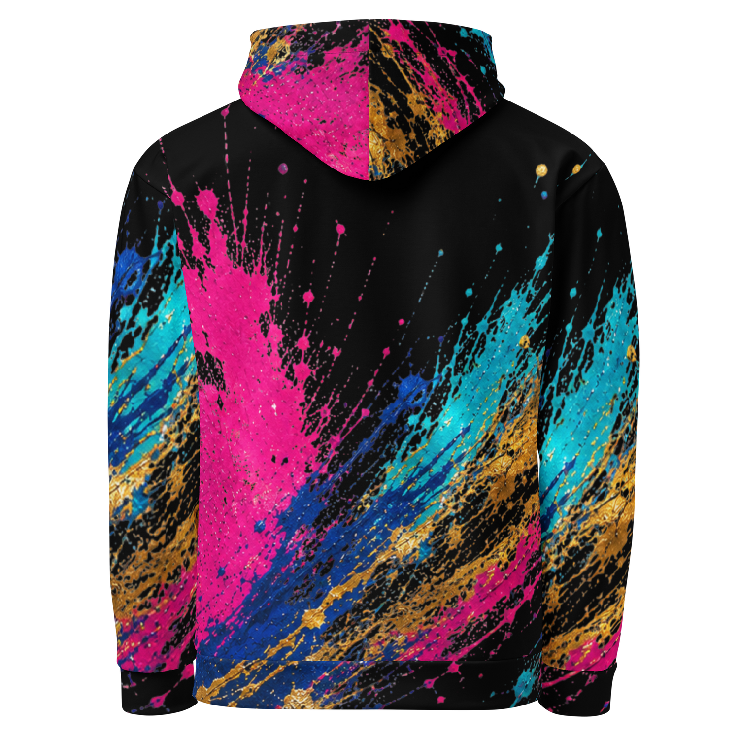 Hoodie Creative Player – Dark Edition