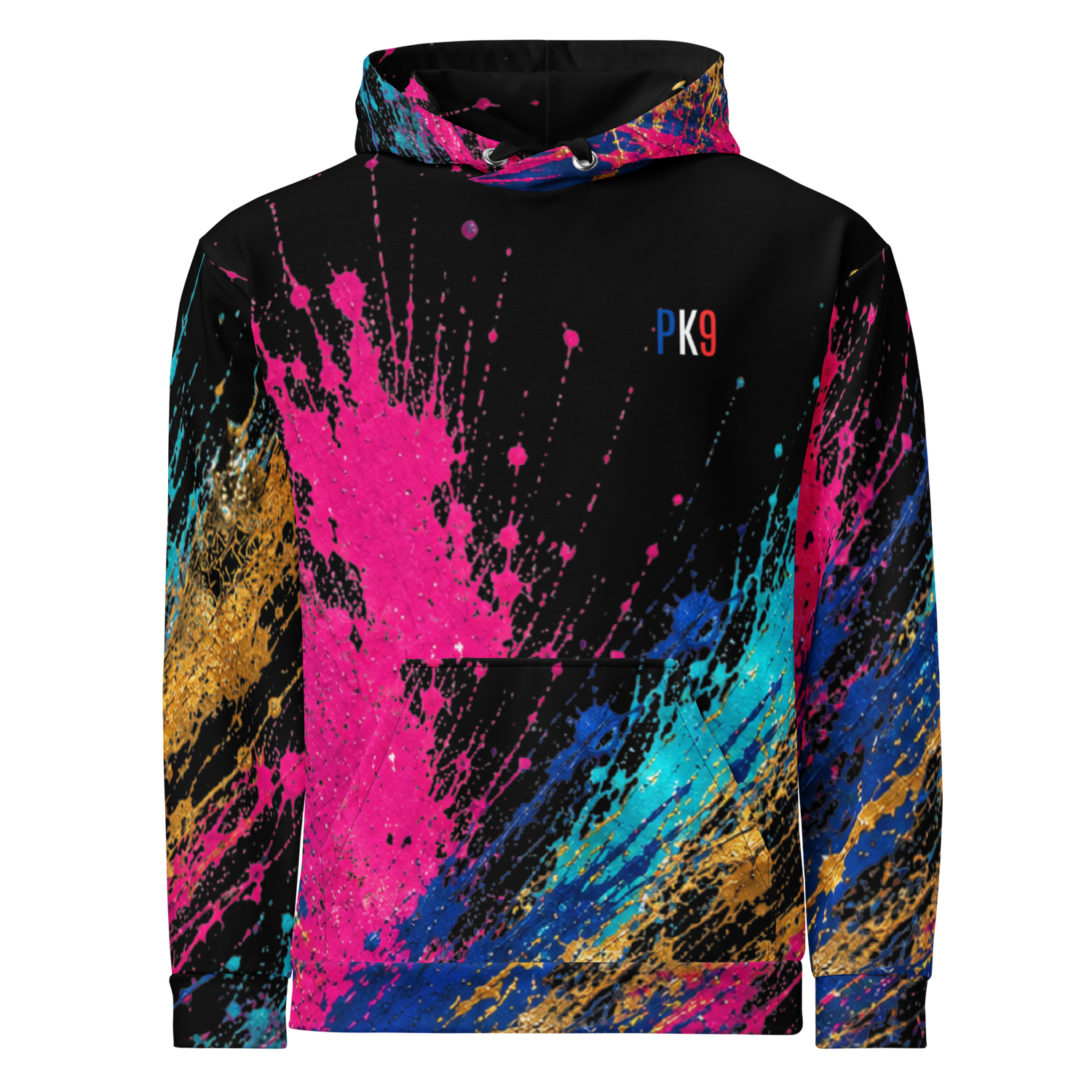 Hoodie Creative Player — Dark Edition