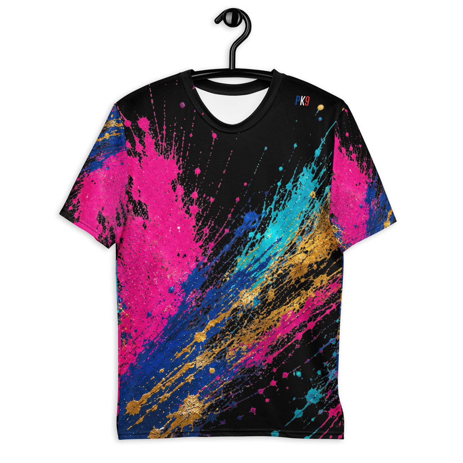 T-shirt Creative Player — Dark Edition