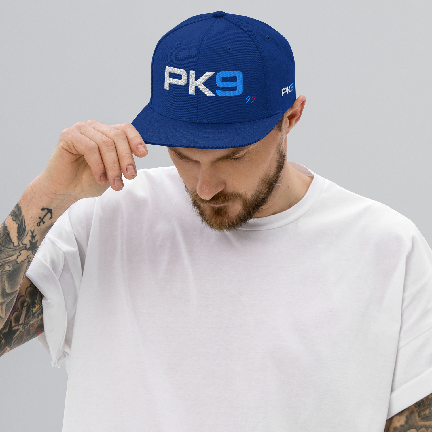 Casquette visière plate Summer Top Reg édition limitée