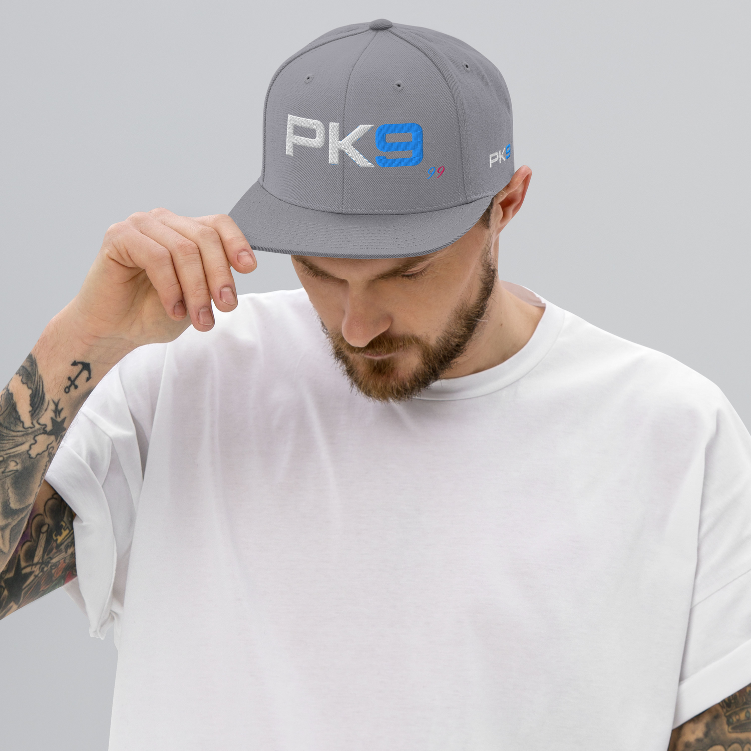 Casquette visière plate Summer Top Reg édition limitée