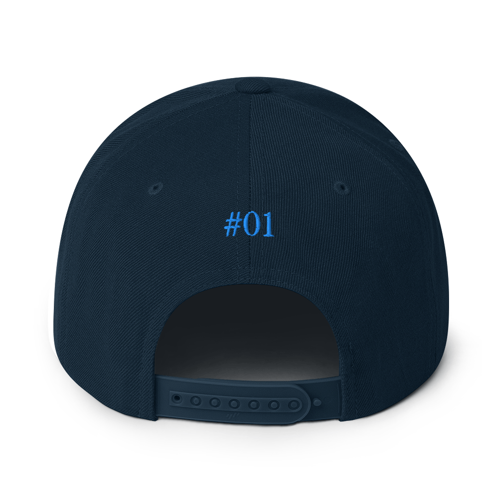 Casquette visière plate Summer Top Reg édition limitée