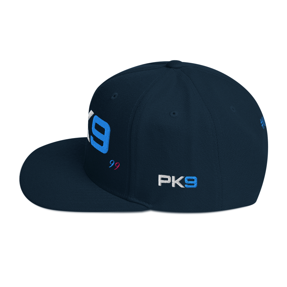Casquette visière plate Summer Top Reg édition limitée