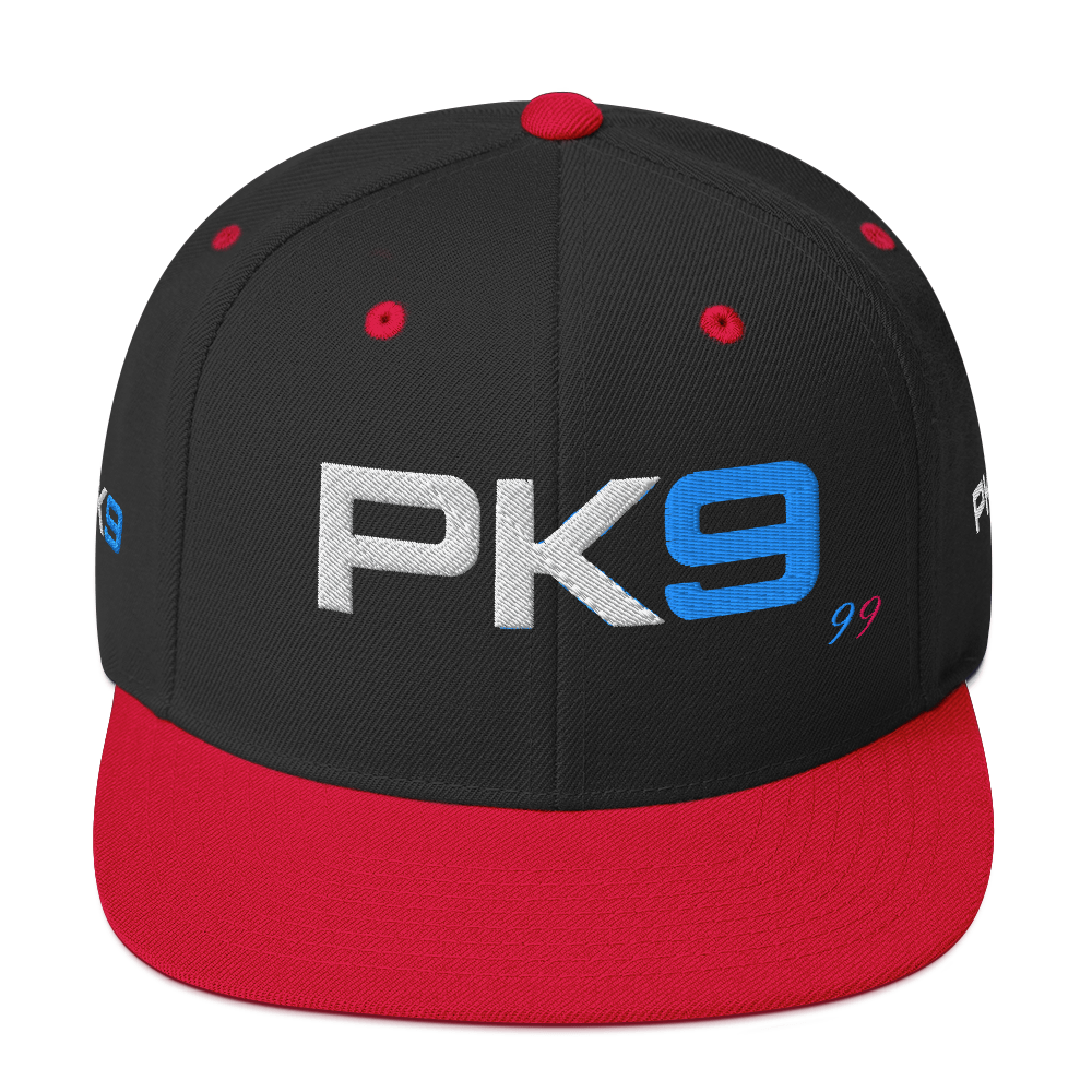 Casquette visière plate Summer Top Reg édition limitée