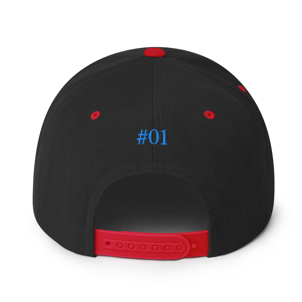 Casquette visière plate Summer Top Reg édition limitée