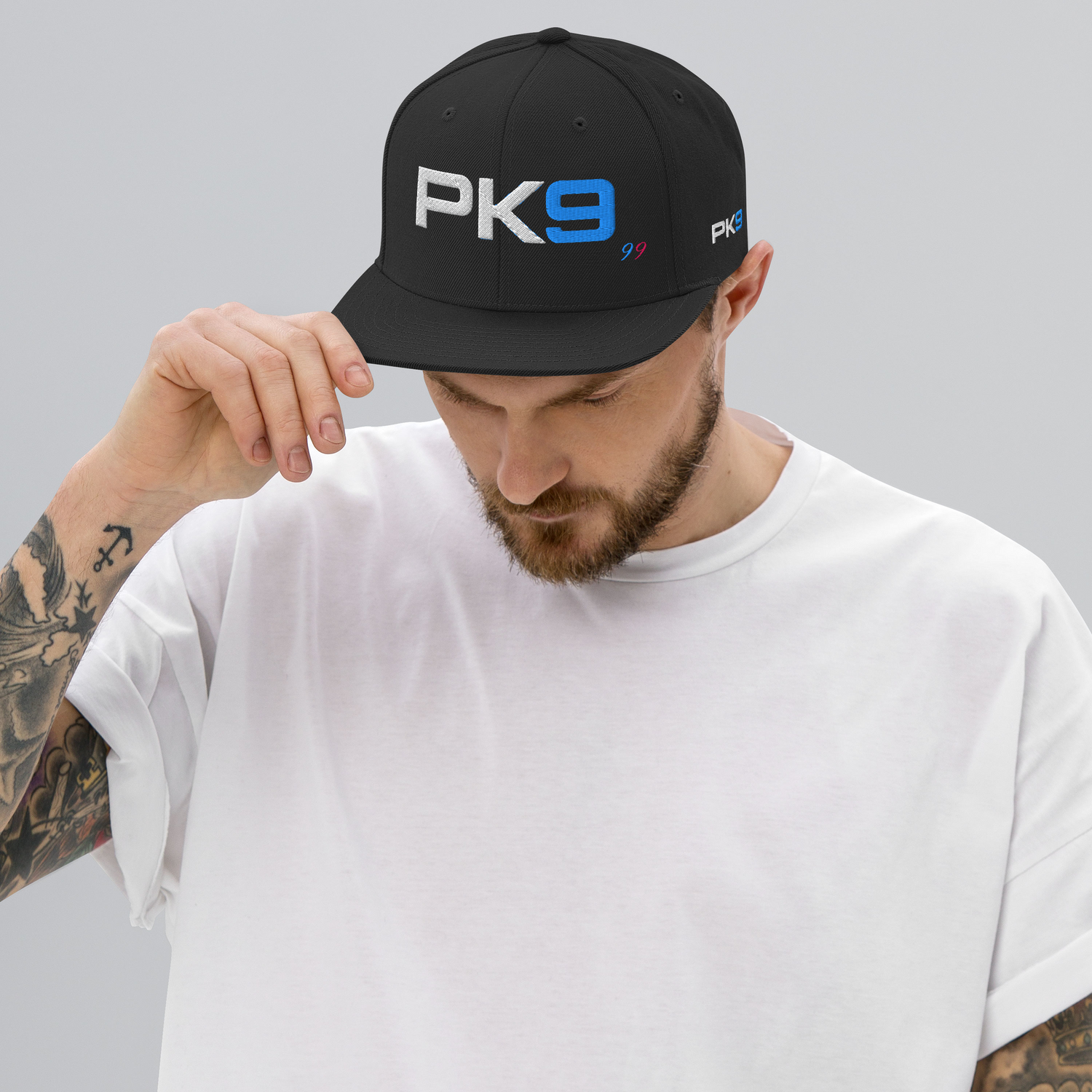 Casquette visière plate Summer Top Reg édition limitée