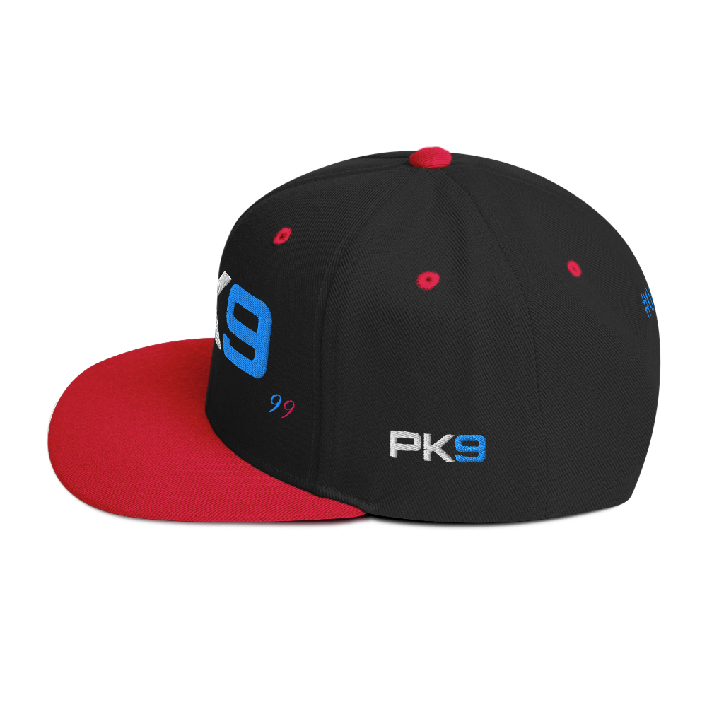 Casquette visière plate Summer Top Reg édition limitée