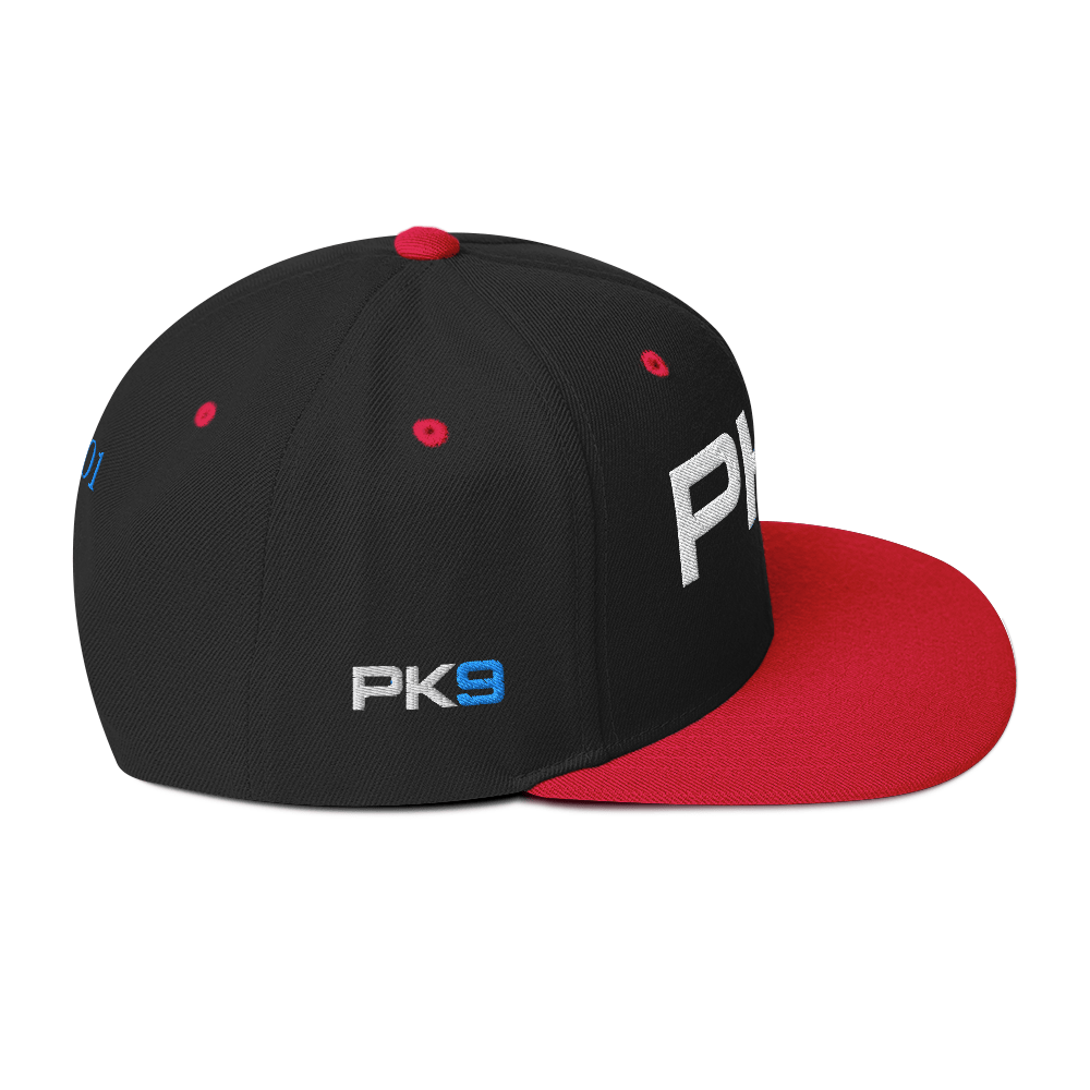 Casquette visière plate Summer Top Reg édition limitée