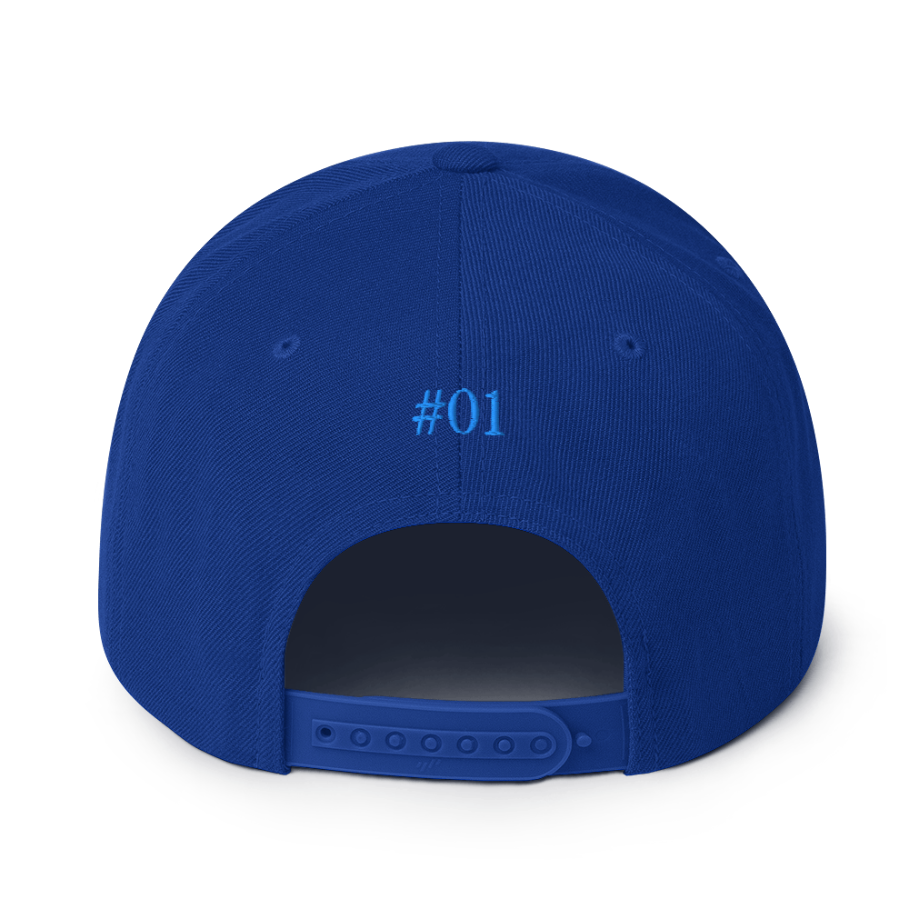 Casquette visière plate Summer Top Reg édition limitée