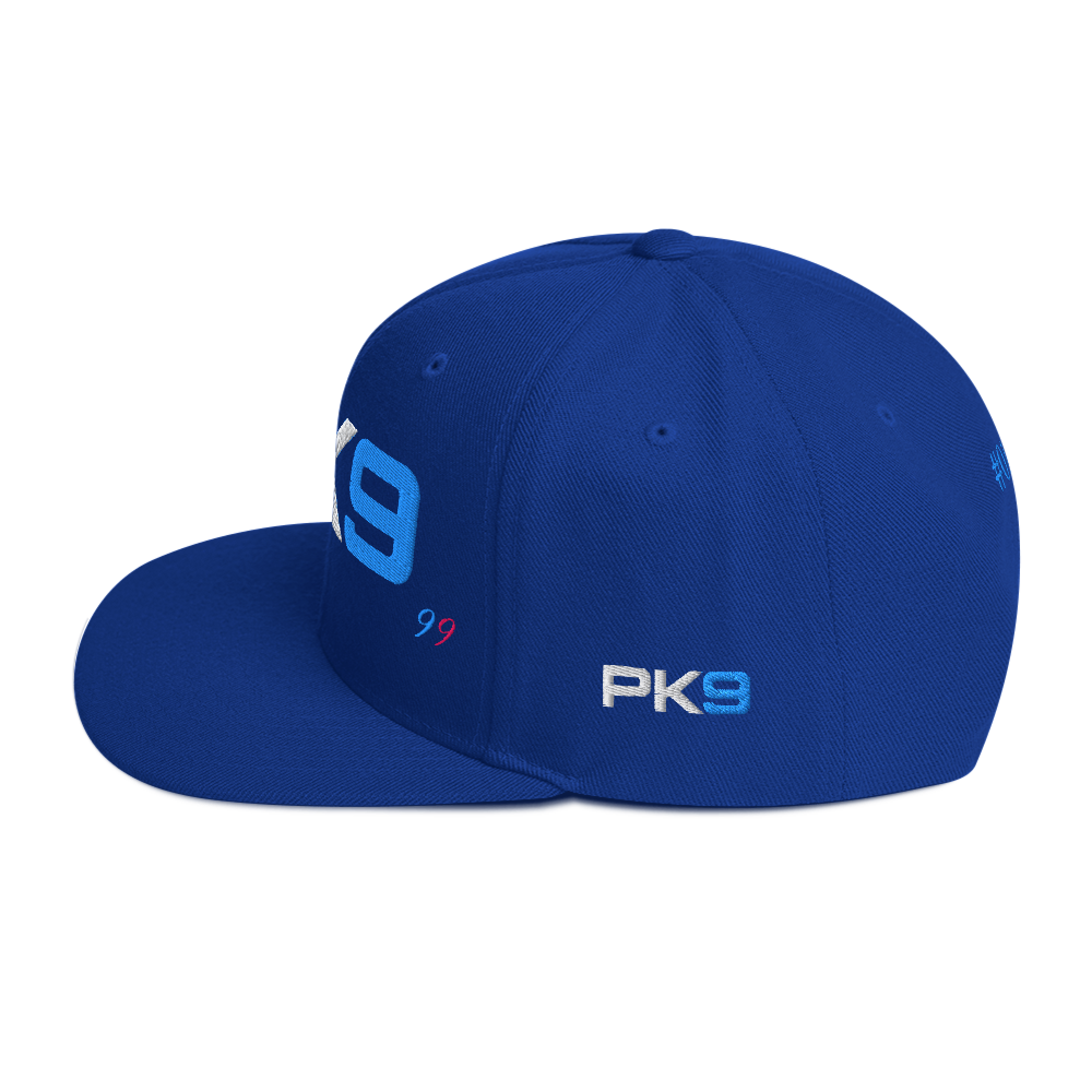 Casquette visière plate Summer Top Reg édition limitée