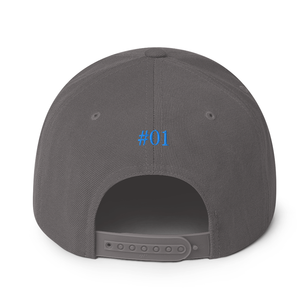 Casquette visière plate Summer Top Reg édition limitée