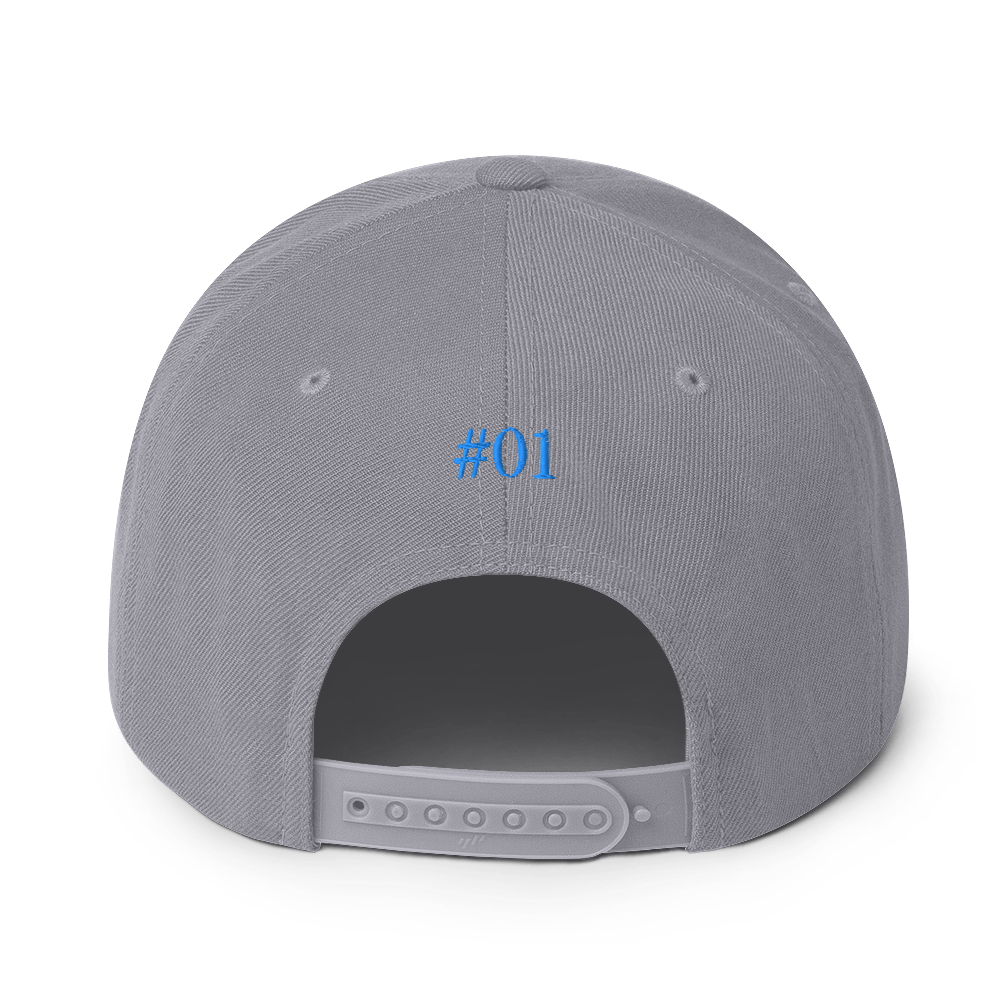 Casquette visière plate Summer Top Reg édition limitée
