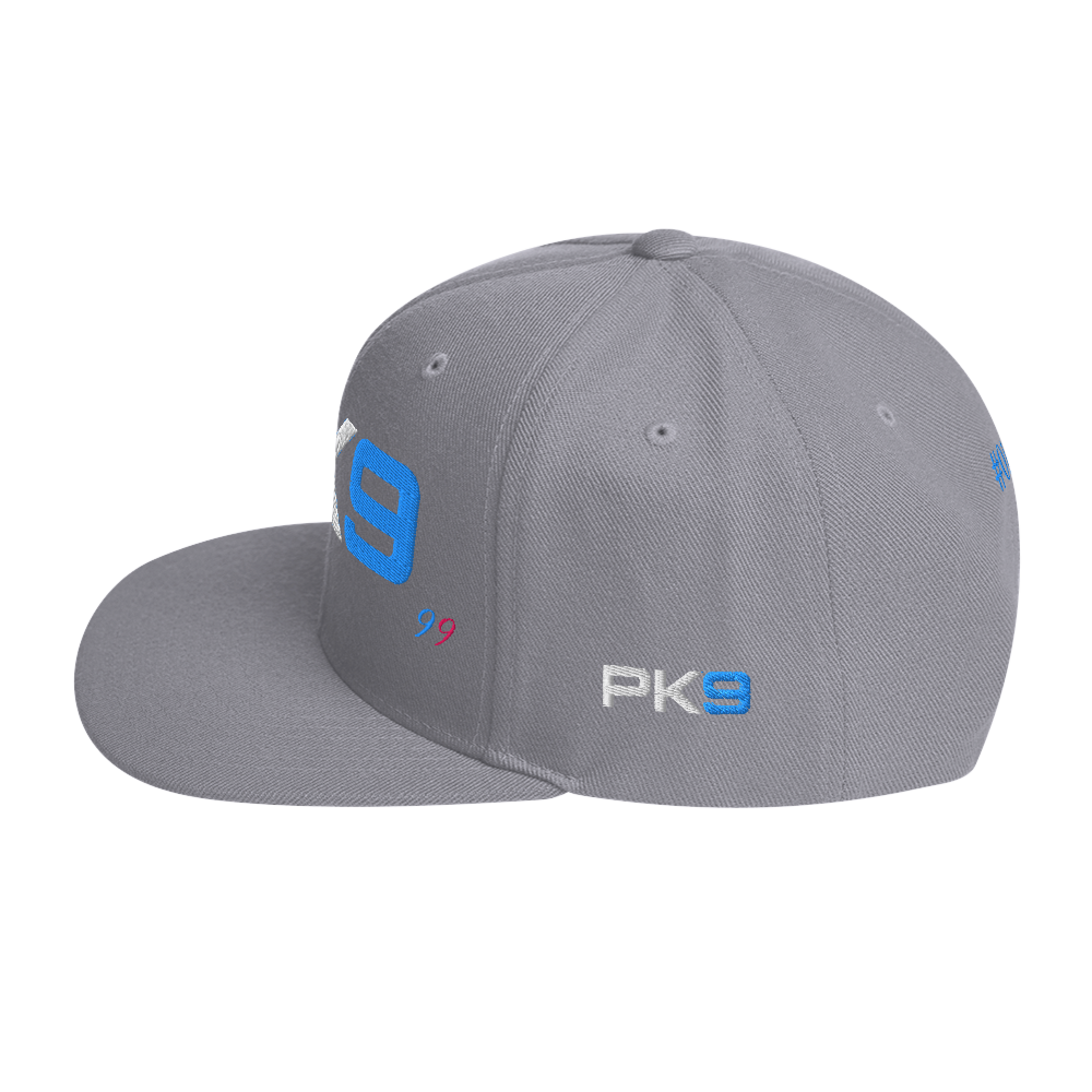 Casquette visière plate Summer Top Reg édition limitée