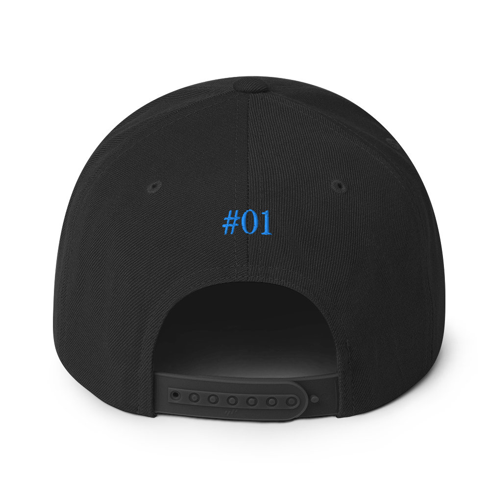 Casquette visière plate Summer Top Reg édition limitée