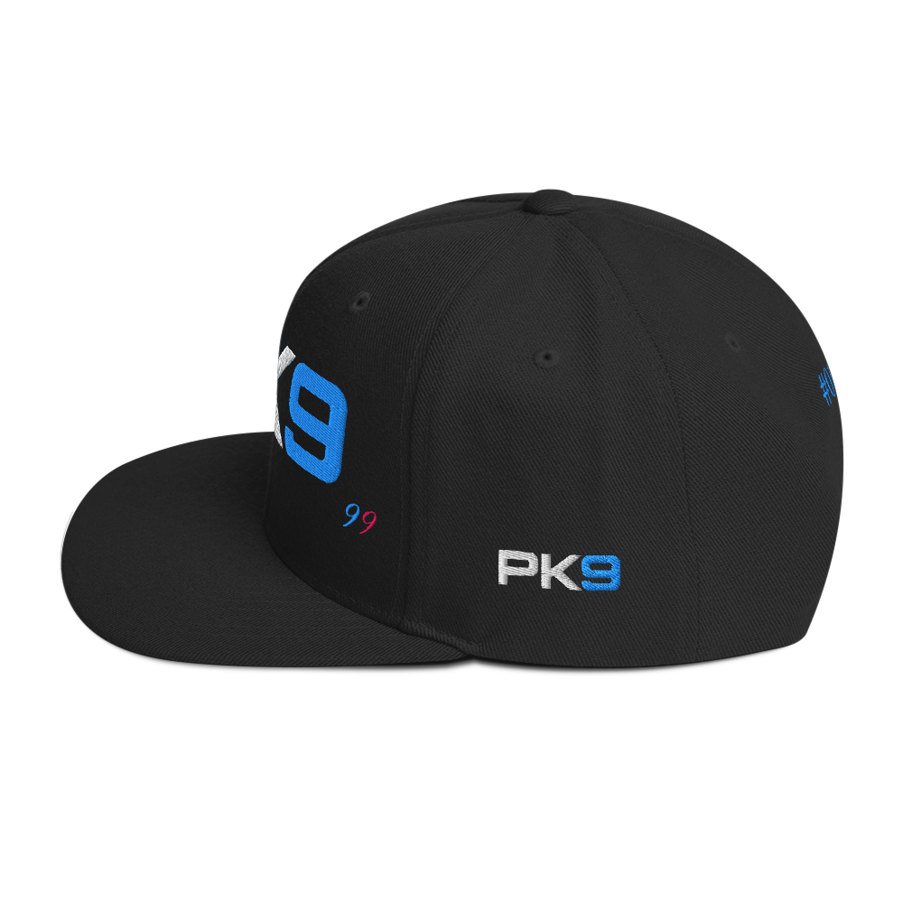 Casquette visière plate Summer Top Reg édition limitée