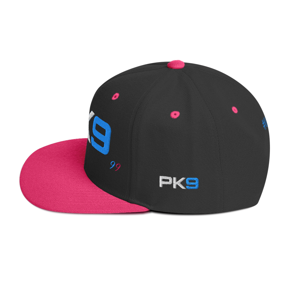 Casquette visière plate Summer Top Reg édition limitée