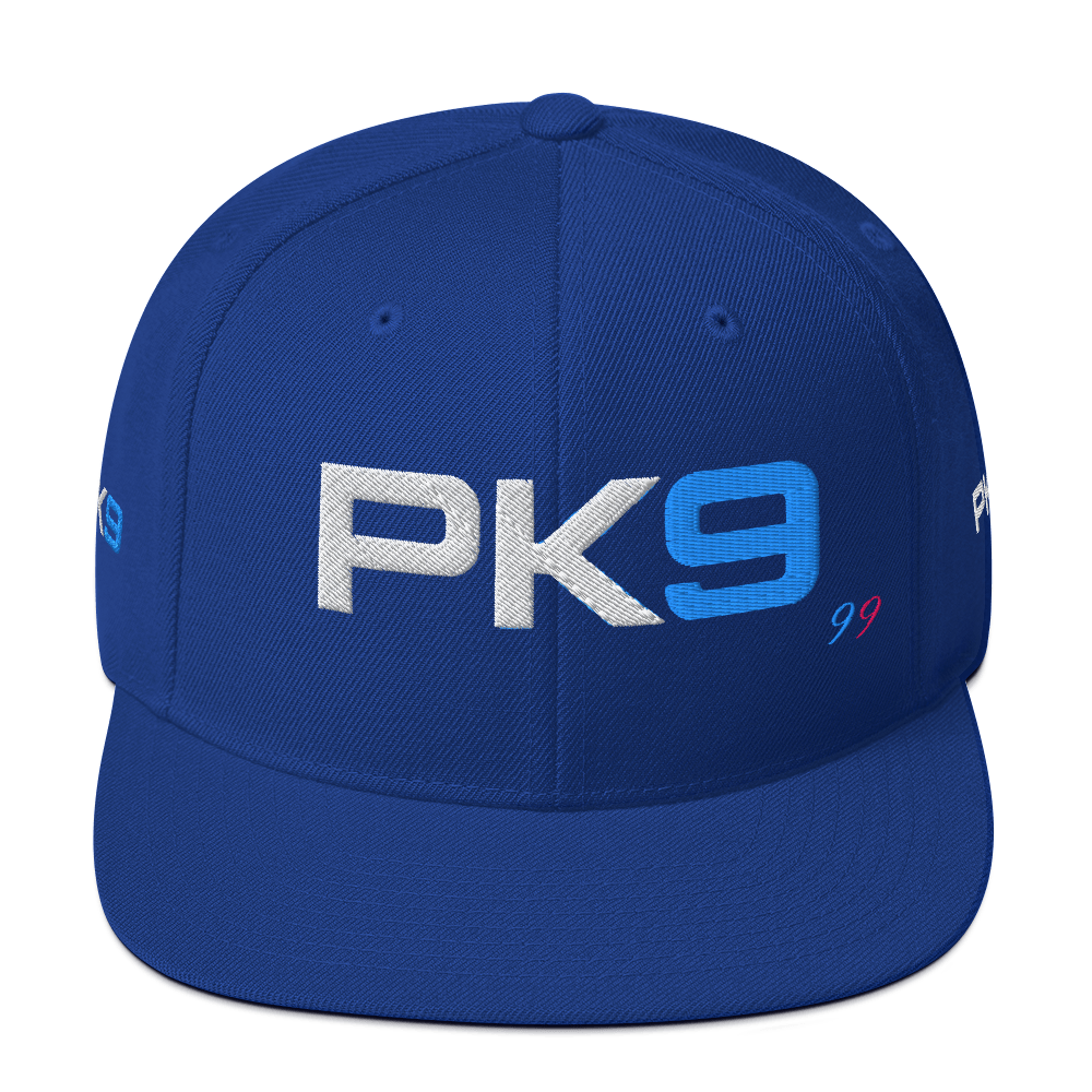 Casquette visière plate Summer Top Reg édition limitée